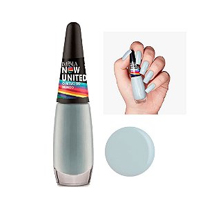 esmalte impala cinza ritmo do mundo