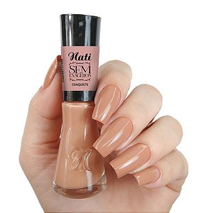 esmalte nati sem exageros conquiste 8mlç