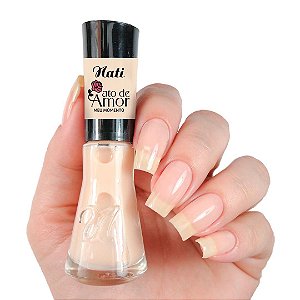 esmalte nati ato de amor meu momentoç