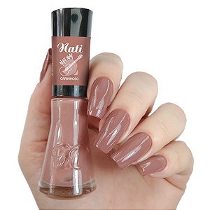 esmalte nati meu tom carinhosoç