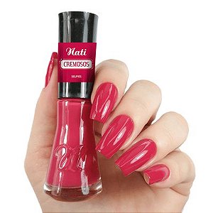 esmalte nati cremoso selfiesç