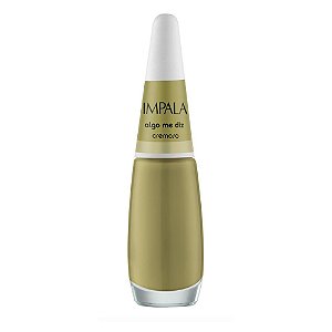 ESMALTE CREMOSO IMPALA A COR DA MODA 7,5ML - ALGO ME DIZ