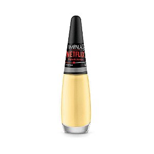Impala Esmalte 7,5ml Netflix Digno De Desmaio