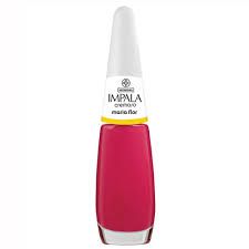 Esmalte Impala Cremoso - Maria Flor