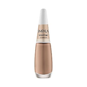 Esmalte Cremoso Impala Cor: Aconchego 7,5ml