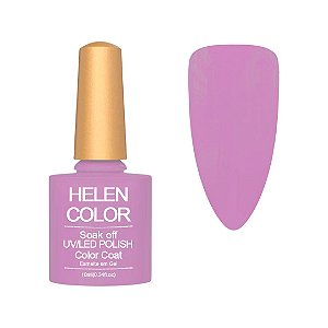 Esmalte Em Gel Helen Color Rosa #112