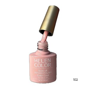 Esmalte Em Gel Helen color 102