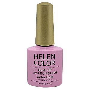 Esmalte Em Gel Helen color 226 lilas