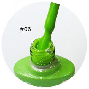 Esmalte Em Gel Sioux  b 06 verde