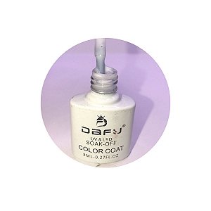 esmalte em gel dafu branco 001