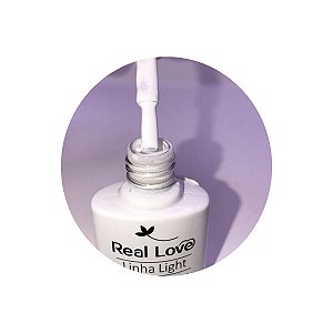 Esmalte em Gel Real Love Linha Light 003