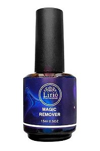 Magic Remover Lirió Removedor de Esmalte 15ml