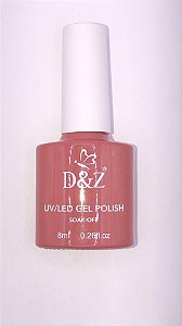 esmalte em gel D&Z 532 Coral