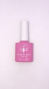 esmalte em gel D&Z 524 Rosa Pink