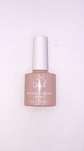 esmalte em gel D&Z 527 Nude Claro