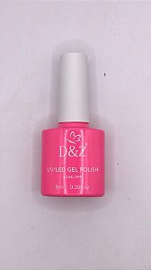 esmalte em gel D&Z 521 Pink