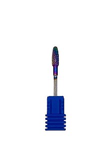 Broca Tungstênio 3/32 Barrel Ball M Azul 2