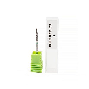 BROCA TUNGSTENIO 3/32 Sharpe Point Bit c