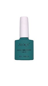 esmalte em gel sioux jelly color 038 verde