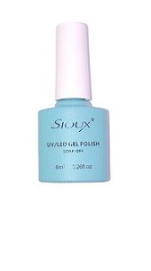 esmalte em gel sioux jelly color 030 verde turquesa