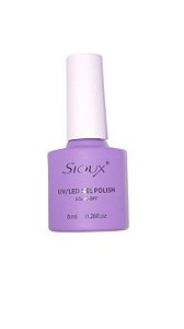 esmalte em gel sioux jelly color 023 roxo