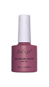 esmalte em gel sioux jelly color  010 nude