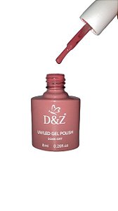 Esmalte Em Gel D&Z uv/gel Nude 042