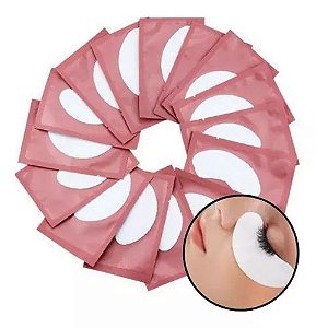 Pads De gel Silicone Para Lash Lifting 20 Pares cilios