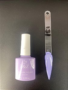Esmalte Em Gel D&Z uv/gel 057 lilás