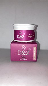 Gel Hard Control 22g Refil D&Z Capsulas Ultra Cover