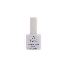 Esmalte Em Gel D&Z uv/gel 053 branco