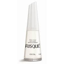 esmalte risque cintilante cistal 8 ml
