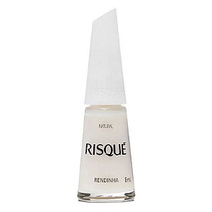 esmalte de unha risque natural rendinha 8ml