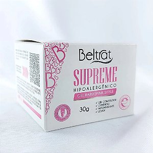 GEL HARD SUPREME PINK STYLE BELTRAT 1X24G