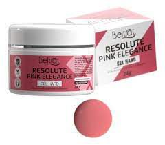 GEL RESOLUTE PINK ELEGANCE 1X24G