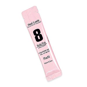 Sache Gel Real Love Nude 8 15ML