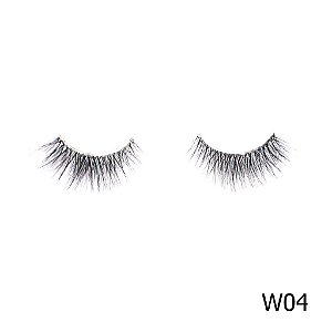 Cilios Postiços Real Love 6D W04