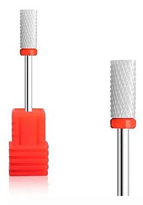 broca ceramica unha alongamento 3/32 large barrel f