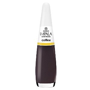 Impala Esmalte Cremoso Coffee 7,5ml