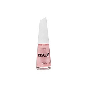 Risqué - Esmalte Cintilante - Pérola - 8ml