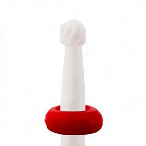 Broca Cerâmica ESFERICA 3/32 Small lBall  F vermelho