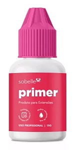 primer sobelle para extensão de cilios 15g