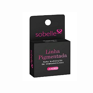 Linha Pigmentada Sobelle 10 Metros.