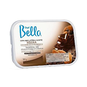 DEPIL BELLA CERA NEGRA DEO 500G - PA1233ç