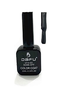 Esmalte em Gel Dafu M068 Preto