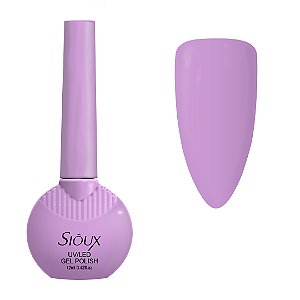 Esmalte em Gel Uv Led Gel Polish 12ml Sioux 41 lilas