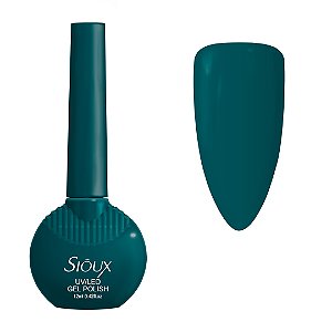 Esmalte em Gel Uv Led Gel Polish 12ml Sioux 31 azul