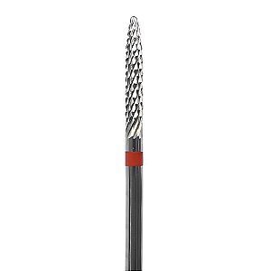Broca Tungstenio 3/32 Small Flame F Vermelho