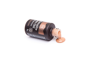 Esmalte em gel Majestic 9g Capuccino