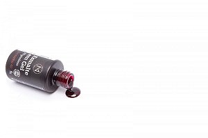 Esmalte em gel Majestic 9g Vermelho 40